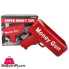 Supreme Money Gun Cash Cannon Make It Rain Gun Money Toy Gun Cash Gun