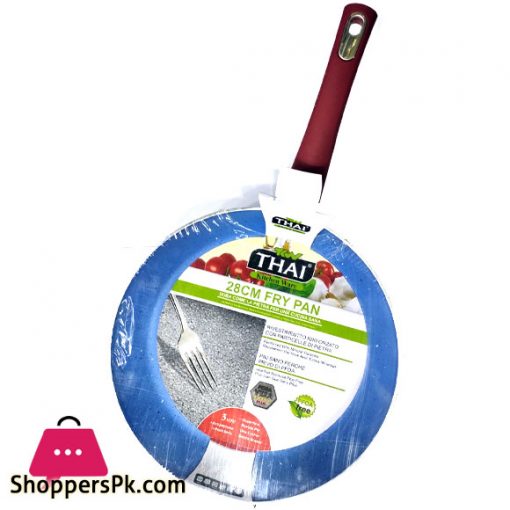 Thai Non-Stick Marble Coated Fry Pan 28 CM