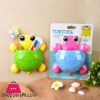 Turtle Toothbrush Holder Plastic Strong Sucker 