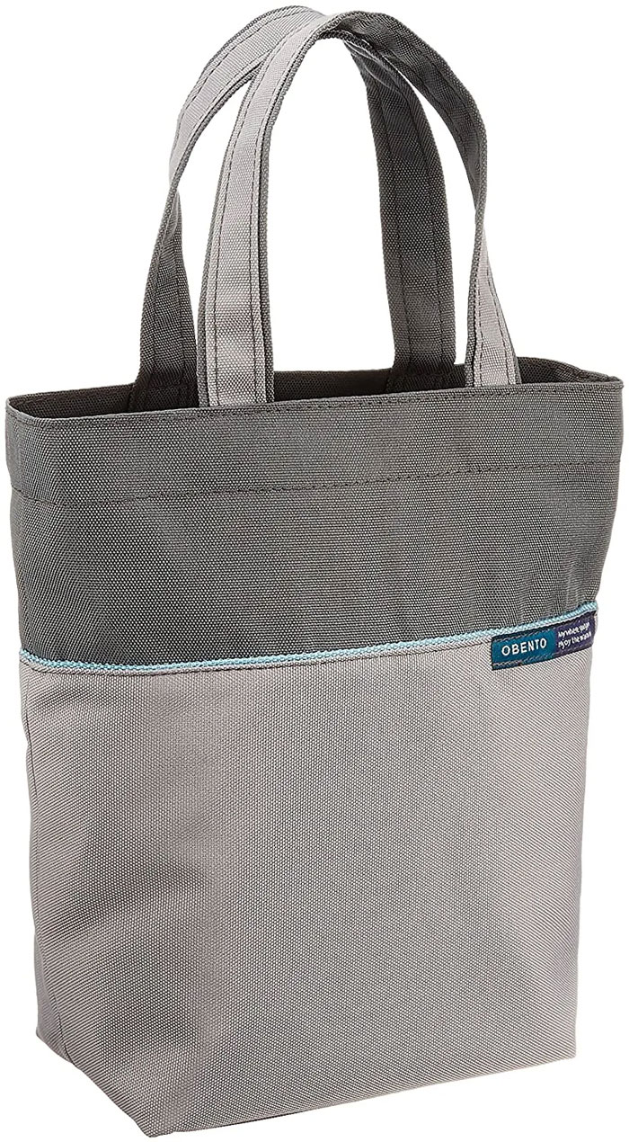 Zojirushi Bento Stainless Lunchbox With Pouch - Slnc 09