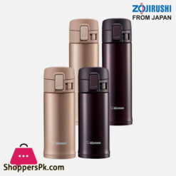 Zojirushi Hot Or Cold Stainless Steel Bottle - 360Ml
