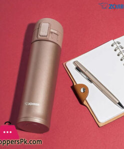 Zojirushi Hot or Cold Stainless Steel Bottle - 480ML