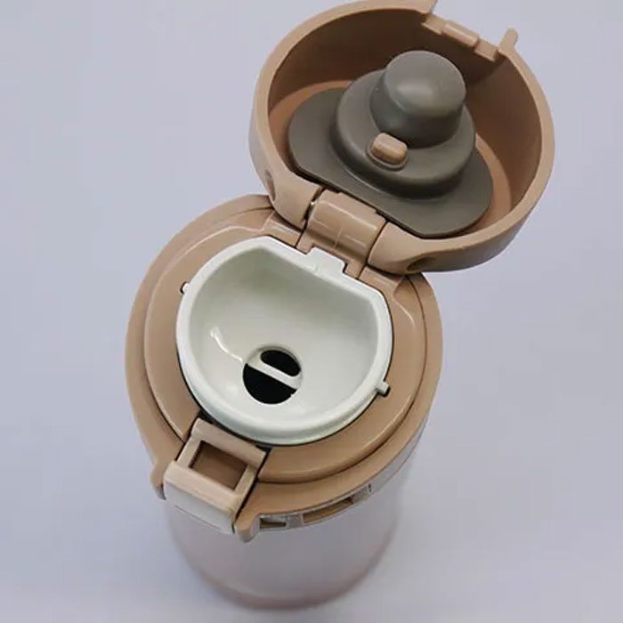 Zojirushi Hot Or Cold Stainless Steel Bottle - 360Ml