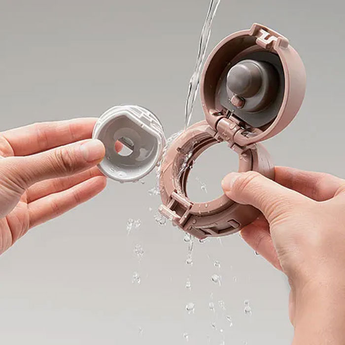 Zojirushi Hot Or Cold Stainless Steel Bottle - 360Ml