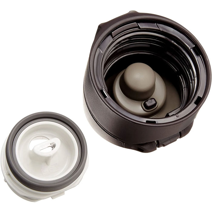 Zojirushi Hot Or Cold Stainless Steel Bottle - 360Ml