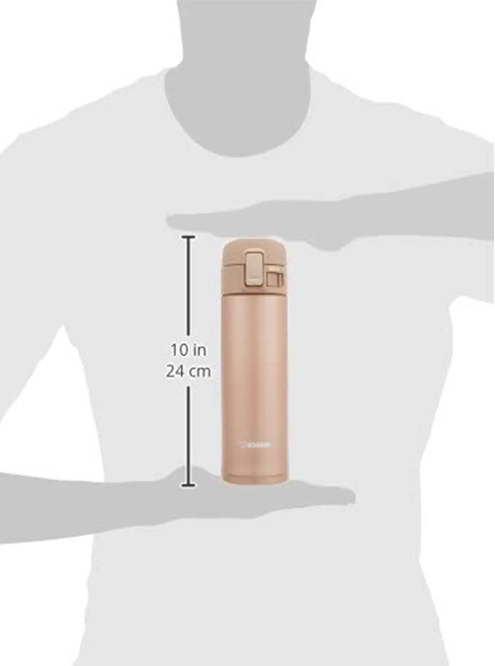 Zojirushi Hot Or Cold Stainless Steel Bottle - 360Ml