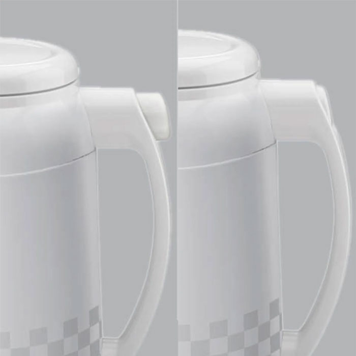 Zojirushi Premium Thermal Carafe Vacuum Flask 1 Liter Affb-10