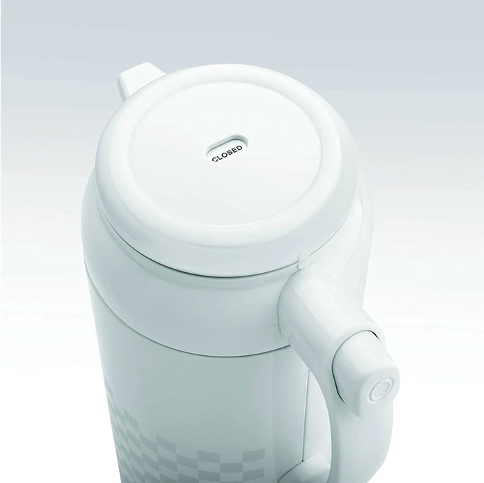 Zojirushi Premium Thermal Carafe Vacuum Flask 1 Liter Affb-10