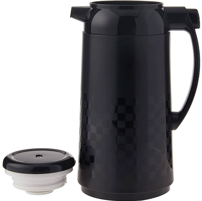 Zojirushi Premium Thermal Carafe Vacuum Flask 1 Liter Affb-10