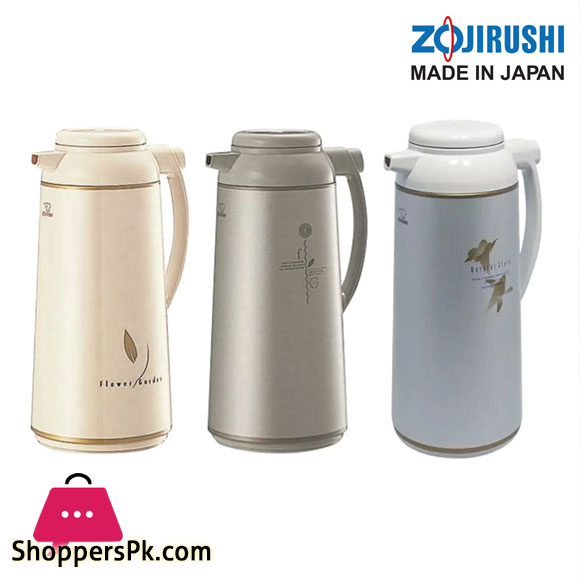 Zojirushi Premium Thermal Carafe, 1.0-Liter, Brushed Stainless Steel 