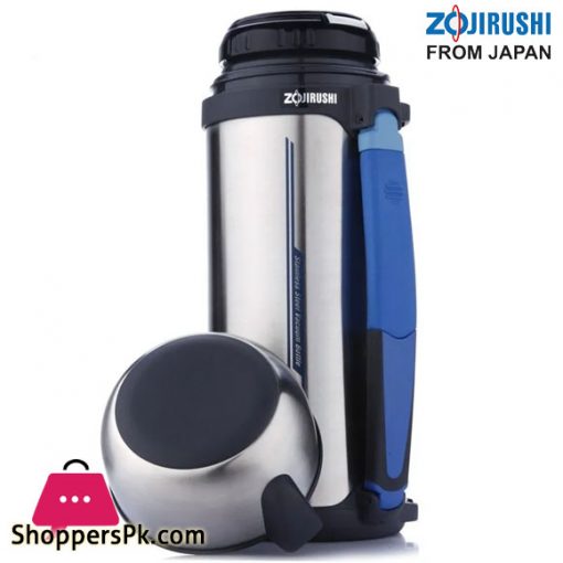 Zojirushi Stainless Steel Bottle Travel Pot 2 Liter SF-CC 20