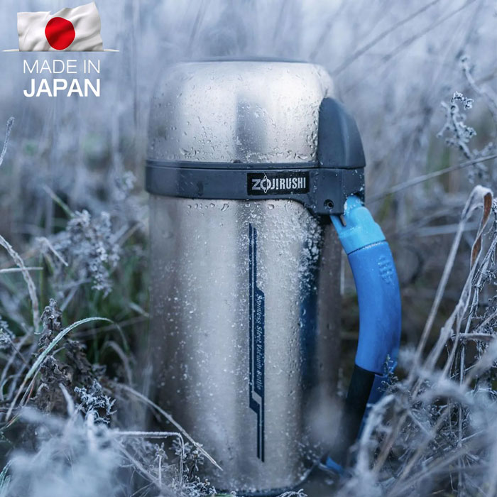 Zojirushi Stainless Steel Bottle Travel Pot 1.8 Liter Sf-Cc