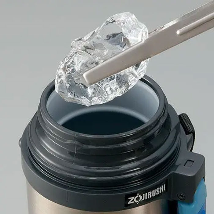 Zojirushi Stainless Steel Bottle Travel Pot 1.8 Liter Sf-Cc