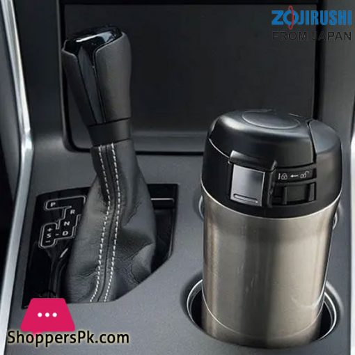 Zojirushi Stainless Steel Travel Mug 480ML
