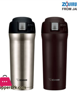 Zojirushi Stainless Steel Travel Mug 480ML