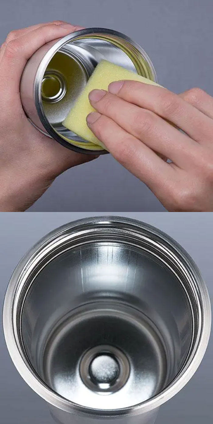 Zojirushi Stainless Steel Travel Mug 480Ml