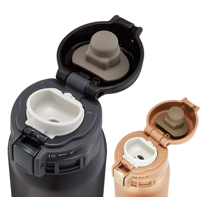 Zojirushi Stainless Steel Vacuum Bottle 480-Ml