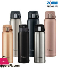 Zojirushi Stainless Steel Vacuum  Bottle 600-ML