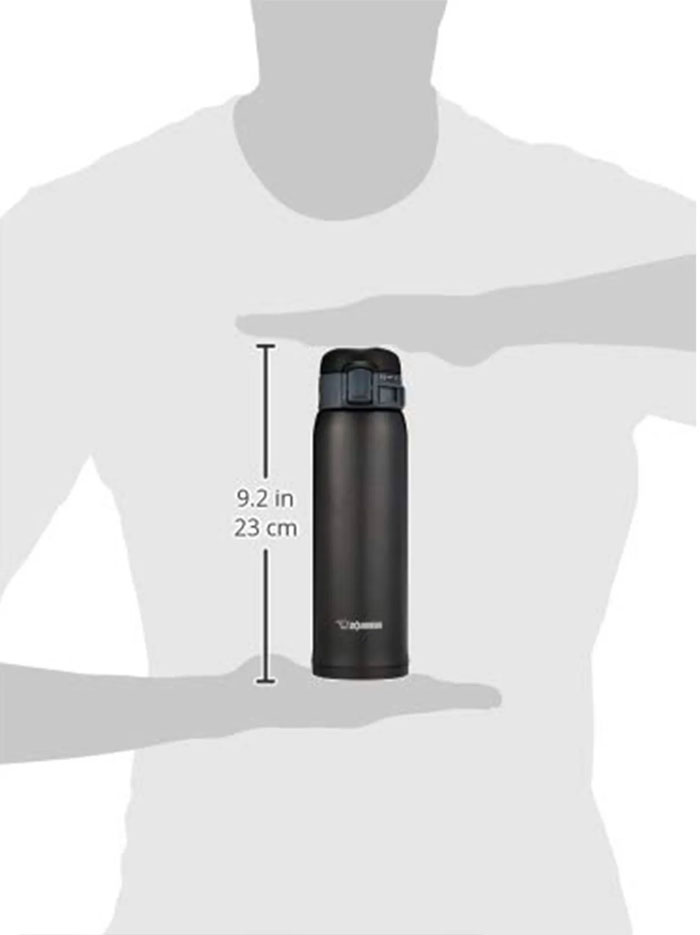 Zojirushi Stainless Steel Vacuum Bottle 480-Ml