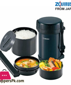 Zojirushi Stainless Steel Vacuum Lunch box
