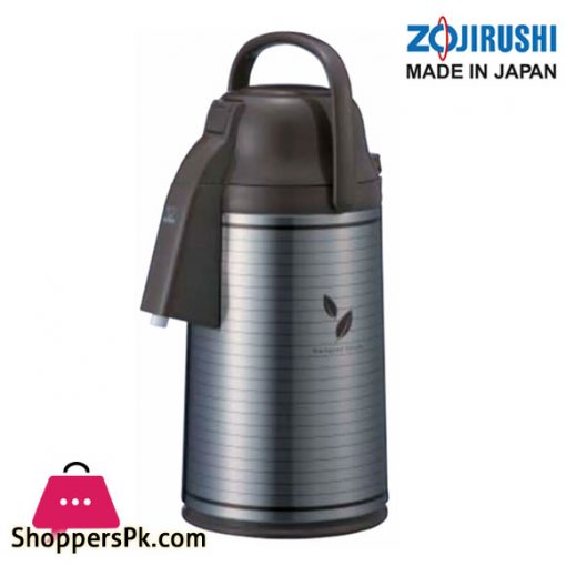 Zojirushi Thermos Glass Lined Air Pot 3 Liter
