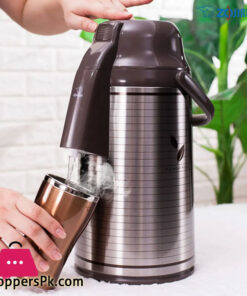 Zojirushi Thermos Glass Lined Air Pot 3 Liter
