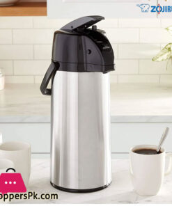 Zojirushi Thermos Premier Air Pot Vacuum Dispenser 2.2 Liter