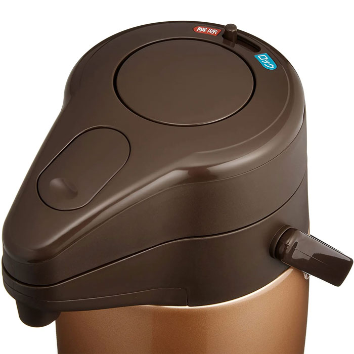 Zojirushi Thermos Stainless Steel Airpot 3 Liter