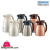 Zojirushi Thermos Stainless Steel Vacuum Carafe 1 Liter