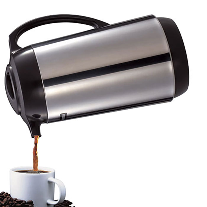 Zojirushi Thermos Thermal Serve Carafe 1.3 Liter - Ahgb 13S