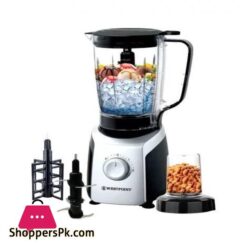 Westpoint Blender & Grinder with Ice Crusher (WF-370)