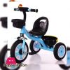 3 wheel Kids Tricycle For Kids with Basket 3-8 Years
