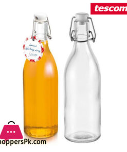 Tescoma Line of the House Bottle with Mechanical Cap 1000 ml #895184