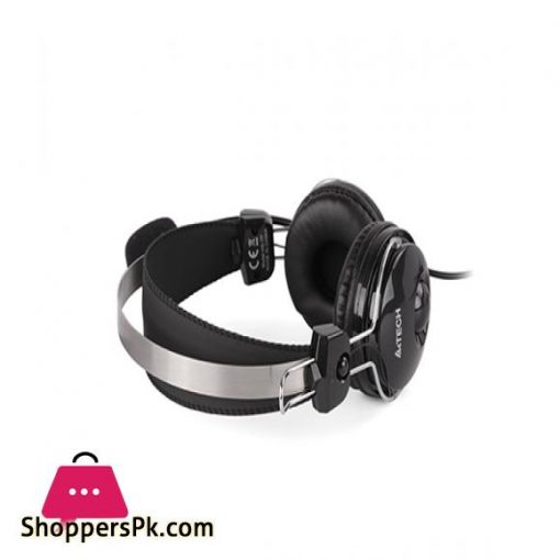 A4TECH HS-7P ComfortFit Stereo Headset a4 tech hs 7p headphones with mic