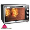Ag-3072 - Deluxe Oven Toaster - Convenction Fan