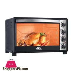 AG-3079 - Anex Deluxe Oven Toaster