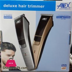 AG-7062 - Deluxe Hair Trimmer