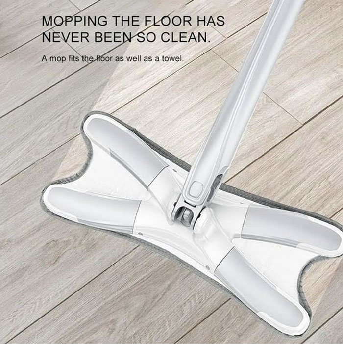 Aurora Twist Mop