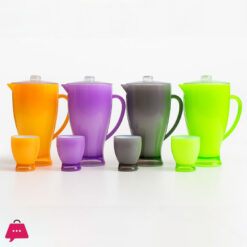 Acrylic Pearl Milky Water Set of 7