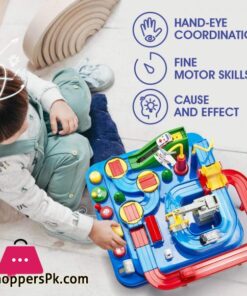 Adventure Car Toy Educational Race Track Toy Parking Garage Set Kids Toys For 3 Year Old Boys Girls 13 Adventure Car Toy Educational Race Track Toy Parking Garage Set Kids Toys For 3 Year Old Boys Girls