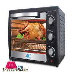 Anex AG-1070 - Anex Deluxe Oven Toaster