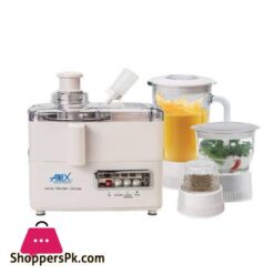 Anex AG-182-GL Juicer Blender Grinder