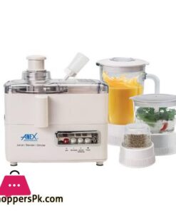 Anex AG-182-GL Juicer Blender Grinder