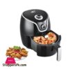 Anex AG- 2019- Air Fryer- Black