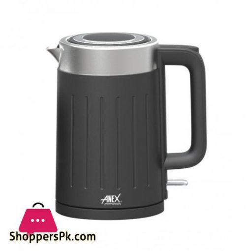 Anex AG 4049 Electric Kettle 1.7 Ltr Black