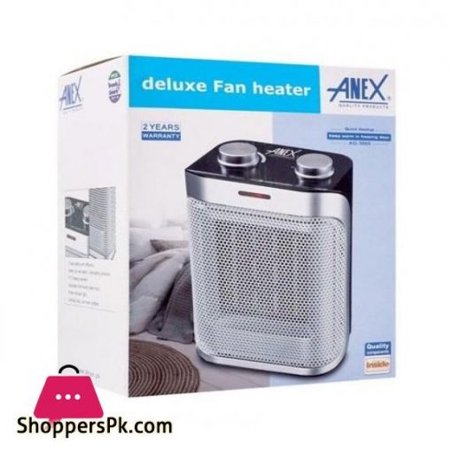 Anex AG-5005 Ceramic Heater