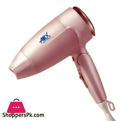 Anex AG-7005 Deluxe Hair Dryer