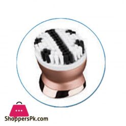 Anex Ag 7045 - Deluxe Epilator - White And Pink