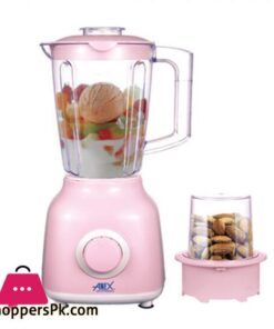 Anex AG-6047 Blender Grinder 2 in 1 Unbreakable