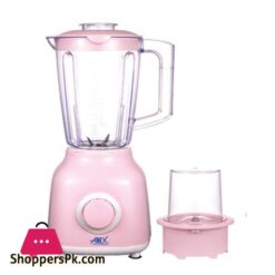 Anex Blender Grinder 2 In 1 Unbreakable - Ag-6047 5 Anex Ag-6047 Blender Grinder 2 In 1 Unbreakable
